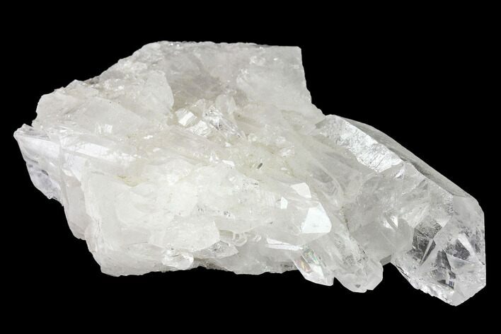 Quartz Crystal Cluster - Brazil #141757